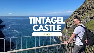 Tintagel Castle Review [upl. by Ymer]