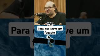 Para que serve um foguete shorts noticias [upl. by Akimed401]