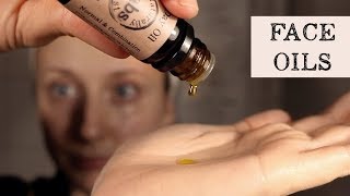 How to Correctly Use Face Oils  Skin Care Routine [upl. by Nomael]