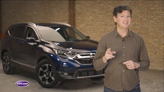 2019 Honda CRV Review — Carscom [upl. by Los]