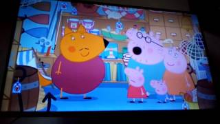 Peppa pig  Mr foxs shop [upl. by Cicely420]