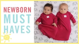 TIPS  Newborn MustHaves [upl. by Laurice]