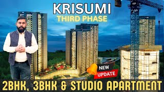 Krisumi Phase 3 Krisumi Studio Apartment Krisumi Waterfall Phase 3 krisumi [upl. by Nevet]