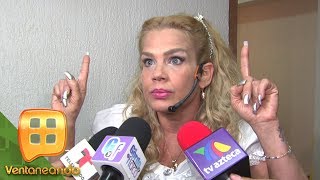 Niurka se le va a la yugular a la ex de Alfredo Adame por haberle dicho que ¡lo tiene chiquito [upl. by Laurence440]