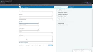 How to Recover your Linkedin Account Without Uploading any Proof of ID [upl. by Casavant]