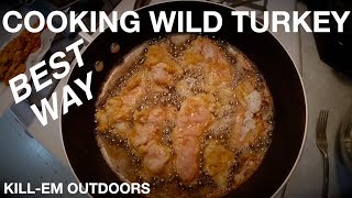 The Best Way To Cook Wild Turkey Breast [upl. by Solegna]