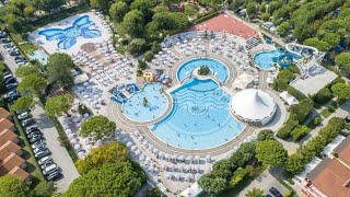 SantAngelo Village 2021  Camping  Villaggio 5 Stelle a Cavallino  Treporti tra Jesolo e Venezia [upl. by Ssitnerp115]