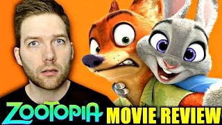 Zootopia  Movie Review [upl. by Esialb]