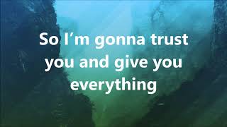 Confidence Sanctus Real Lyrics [upl. by Thibaud119]