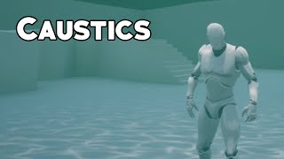 UE4 Tutorial Caustics Request [upl. by Joyce560]