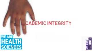 Academic Integrity [upl. by Kev]