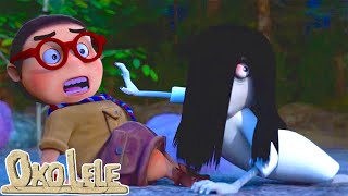 Oko Lele  Episode 51 Sadaco  Episodes Collection  CGI animated short [upl. by Nade]