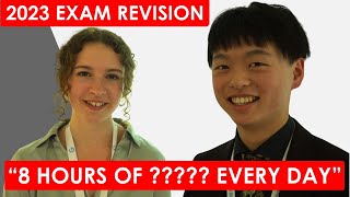 Surprising Exam Advice from Top Olympiad Students [upl. by Niaz]