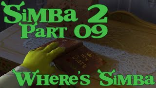 Simba Shrek 2 Part 09  Wheres Simba [upl. by Meean]