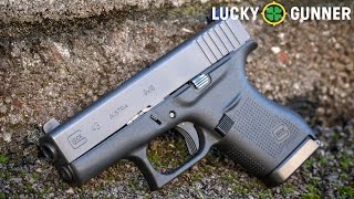 Glock 43 Review Final Update [upl. by Ravel]