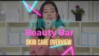 Atomy Skincare Overview English [upl. by Narine]