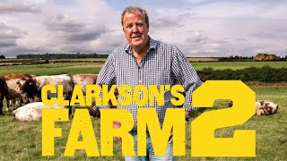 Clarksons Farm Season 2 OFFICIAL TRAILER [upl. by Jacinto]