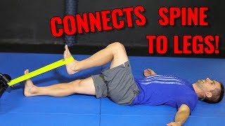 3 Psoas Strengthening Exercises for ATHLETES [upl. by Sutherlan]