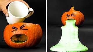 23 EASY AND COOL DIY HALLOWEEN DECOR IDEAS [upl. by Dnalro]