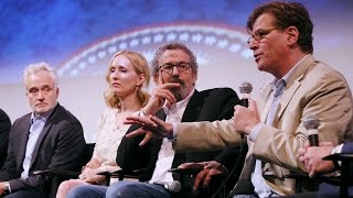 THE WEST WING Reunion  ATX TV Festival  Season 5 [upl. by Ennybor30]