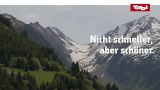 Gerlos Pass Eine der schönsten Alpenpässe in Tirol 🏞 [upl. by Leta706]