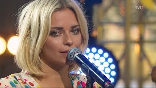 Petra Marklund  Händerna Mot Himlen Live quotMoraeus Med Meraquot [upl. by Syman229]