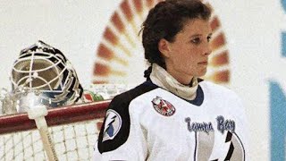 Manon Rhéaume’s story Hear from the first female NHL player [upl. by Nevar]