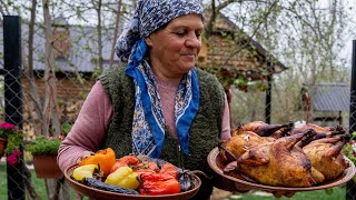 Chicken Levengi  Traditional Azerbaijani Dish [upl. by Richards]