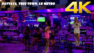 Pattaya 2023 CRAZY STREETS Nightlife Thailand 4K [upl. by Aras816]