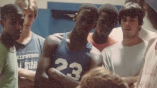 When A 17 Year Old Michael Jordan Met His Equal At A Basketball Camp [upl. by Frerichs175]