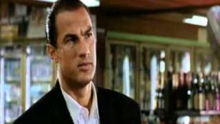 Nanar  Steven Seagal sait se défendre [upl. by Nairahcaz]