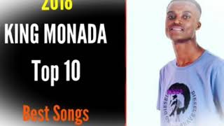 KING MONADA TOP 10 2018 [upl. by Ylrak]