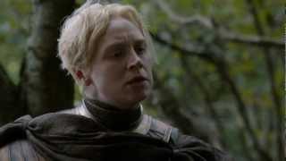 Brienne Pledges To Catelyn HD [upl. by Enneicul]