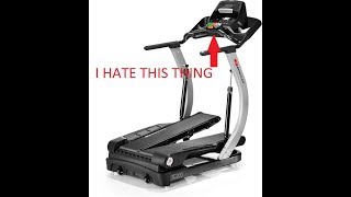 Things I HATE about my new Bowflex TC100 treadclimber [upl. by Oirevlis]