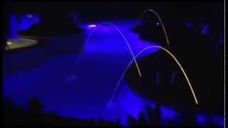 Pentair Swimming Pool Deck Jets with Led Lights [upl. by Farrah]