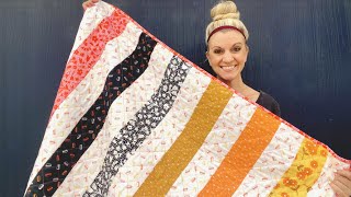 ULTIMATE QUILT VIDEO  Make a Quilt from beginning to end ALL the details [upl. by Rayner]