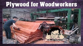 What woodworkers need to know about plywood [upl. by Iran]