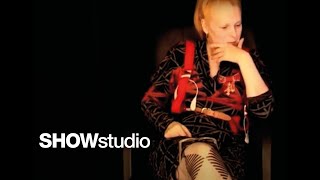 Vivienne Westwood Interview In Camera [upl. by Stevy]