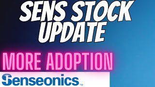 Senseonics Stock  Expands Coverage Of CGM Sens Stock News [upl. by Lynden]