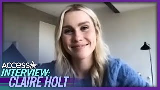 Claire Holt Would Love To Return As Rebekah Mikaelson On ‘Legacies’ [upl. by Roze285]