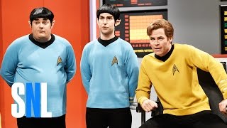 Star Trek Lost Episode  SNL [upl. by Dorothy]