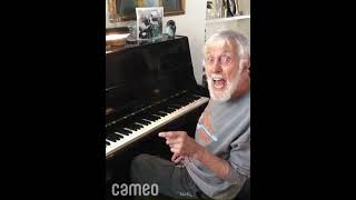 The Legendary Dick Van Dyke Sings His Most Famous Songs I Cameo [upl. by Nagoh]