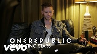 OneRepublic  Counting Stars Behind The Scenes [upl. by Tankoos]