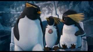 Surfs Up  Official® Trailer 2 HD [upl. by Oniotna]