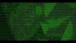 The Matrix in ASCII Format [upl. by Grimonia112]