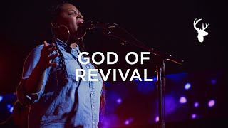 God of Revival  Rheva Henry  Moment [upl. by Nnednarb]