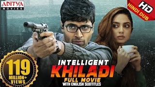 Intelligent Khiladi Goodachari Hindi Dubbed Movie  South Movie  Adivi Sesh Sobhita Dhulipala [upl. by Mansfield]