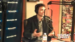 Ralph Macchio talks Pat Morita and naming his son [upl. by Warton]