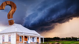 Wall Clouds vs Shelf Clouds Understanding the differences [upl. by Susi290]