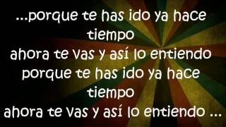 Dread Mar I ♪♪ Arbol sin Hojas ♪♪ ► Con Letra ◄ ★ 2013 ★ [upl. by Nnaasil]